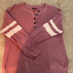 Cozy fall American eagle sweater